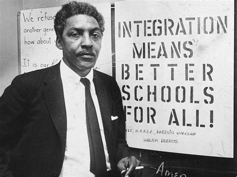 Bayard Rustin: The Man Behind the March : Throughline : NPR