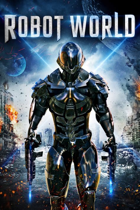 ROBOT WORLD | Sony Pictures Entertainment