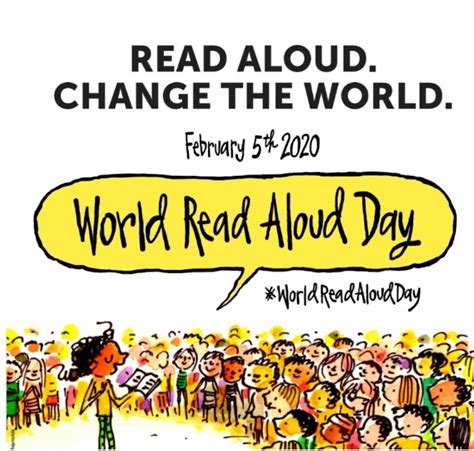 World Read Aloud Day | English Modern School Wakra