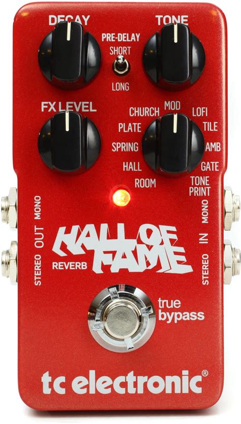 The Best Reverb Pedals for Guitar | Gearank