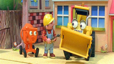 Watch Bob the Builder (Classic) Season 7 Episode 4: Speedy Skip - Full ...