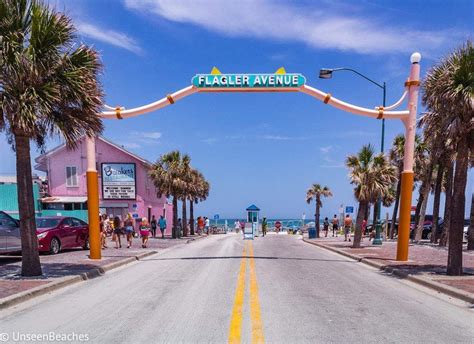A Cheat Sheet of What to Expect in New Smyrna Beach - Unseen Beaches New Smyrna Beach Florida ...
