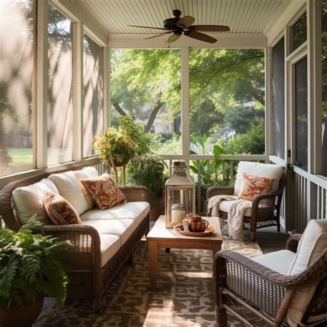 15+ Screened Porch Designs to Create Your Perfect Outdoor Haven • 333 ...