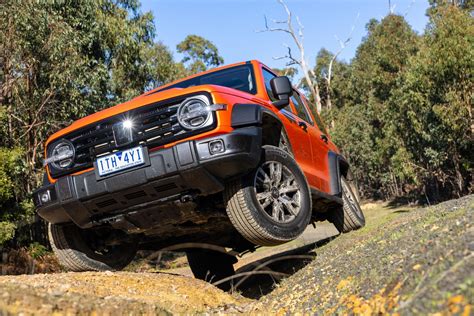 2023 GWM Tank 300 off-road review - Star Auto News