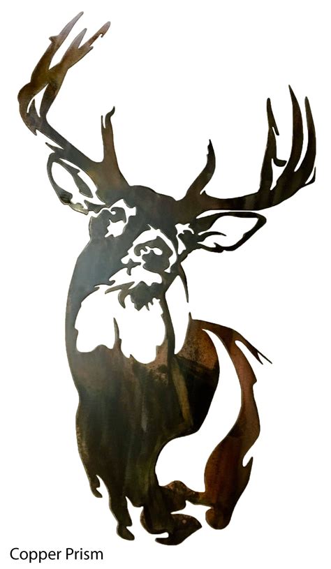 Big Buck | Etsy | Buck silhouette, Wood burning art, Deer stencil
