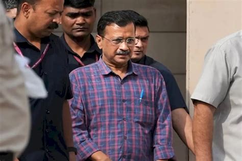 Supreme Court Grants Interim Bail To Delhi Chief Minister Arvind ...