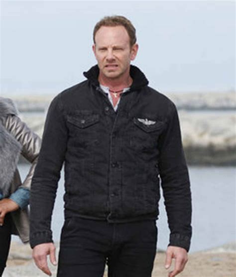 Fin Shepard Sharknado 6 Jacket - Jackets Creator