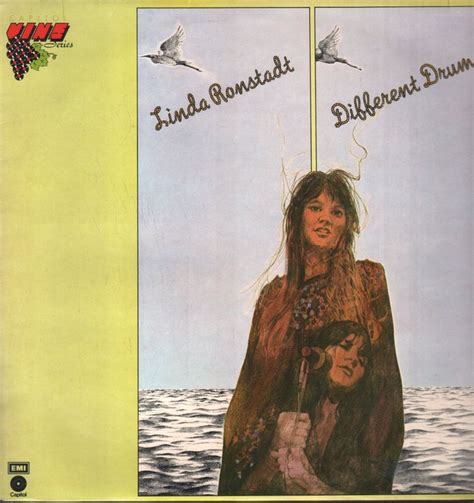 Linda Ronstadt Different Drum Vinyl Records and CDs For Sale | MusicStack