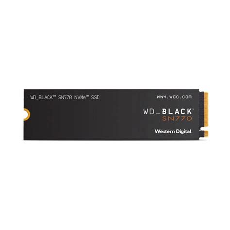 WD 500GB Black NVME Solid State Drive (SSD) - SGL Global Technologies