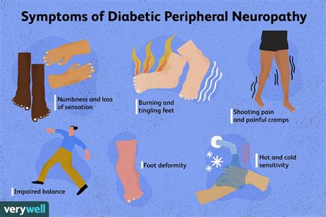 Diabetic Peripheral Neuropathy: Causes, Symptoms