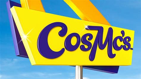 McDonald's Spin-Off CosMc's Debuts With A Menu Of New And Familiar Treats