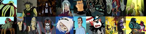 Ben 10 Villains Original VS Remake by rusupavel on DeviantArt