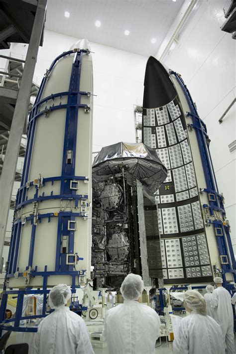 Night Launch Photos: US Military Satellite MUOS-3 Blasts Off | Space