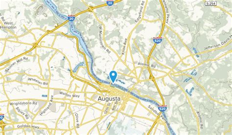 Best Trails near North Augusta, South Carolina | AllTrails