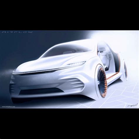 2020 Chrysler Airflow Vision Concept - Stunning HD Photos, Videos, Specs, Features & Price ...