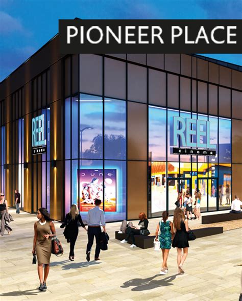 PIONEER PLACE - Charter Walk Shopping Centre