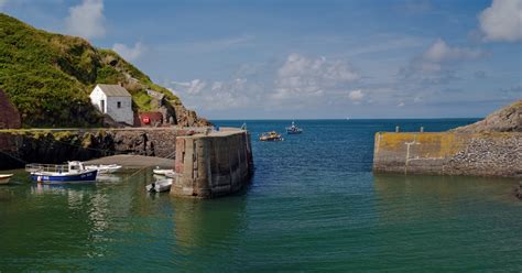 Porthgain Holiday Cottages | Book Accommodation | Coastal Cottages of Pembrokeshire