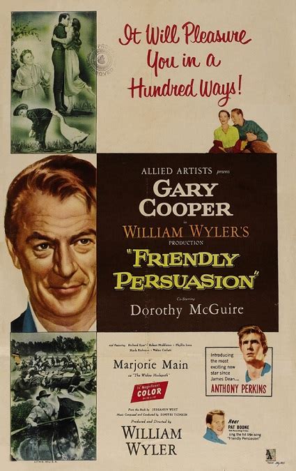 1956 – Friendly Persuasion – Academy Award Best Picture Winners