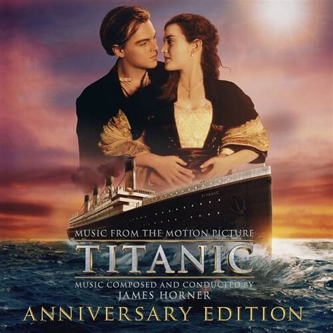 James Horner - Titanic Soundtrack - CD - Walmart.com