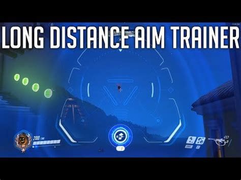 Long Distance Aim Trainer New Difficulties Update! (Code in Description ...