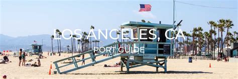 Los Angeles Cruise Port Guide | One Trip at a Time