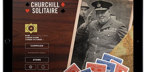 Donald Rumsfeld's 'Churchill Solitaire' Mobile Game Is Hard as Hell | Inverse