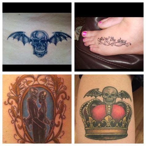 8 Avenged sevenfold tattoos ideas | avenged sevenfold, tattoos, avenged ...