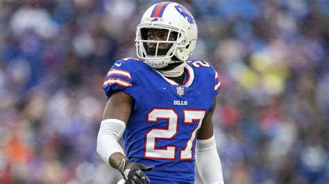 Bills CB Tre'Davious White out for season with torn ACL