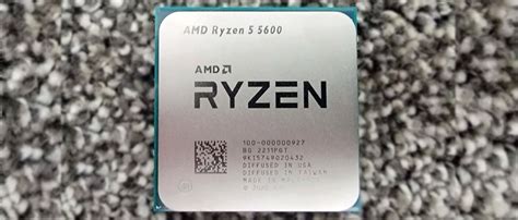 AMD Ryzen 5 5600 and 5500 Power Consumption, Efficiency and Test Setup - AMD Ryzen 5 5600 and ...