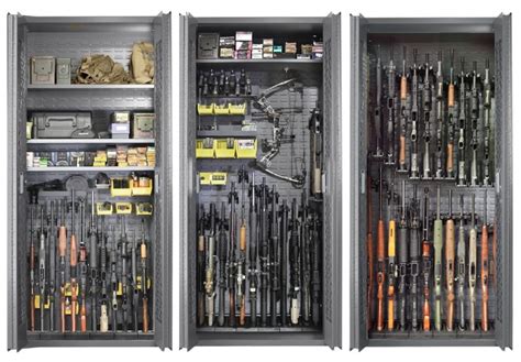 Military Style Storage - SecureIt Gun Storage