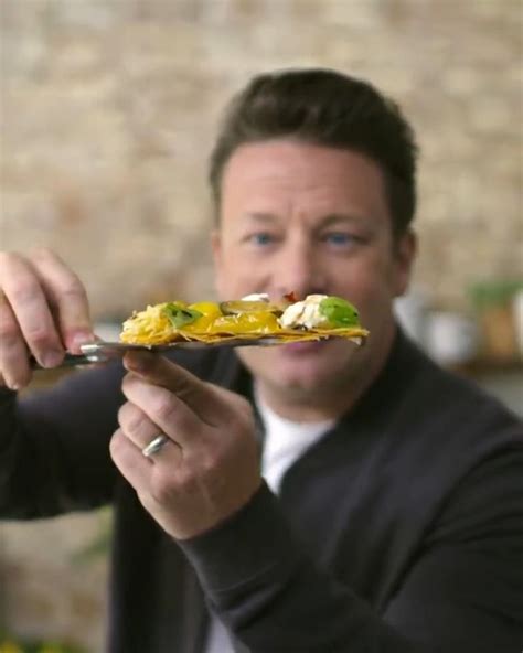 Reverse Puff Pastry Pizza | Jamie' Veg | Jamie Oliver | Guys who has given Jamie's mouthwatering ...