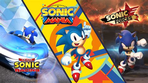 The Ultimate Sonic Bundle for Nintendo Switch - Nintendo Official Site