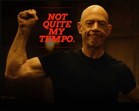 Whiplash, not quite my tempo, Fletcher, J.K. Simmons, Oscar 2015 ...