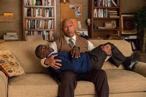 Central Intelligence review: A strong start fades into bland predictability | The Independent ...