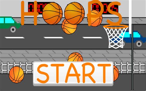 Amazon.com: Hoops - A 2D Basketball Game: Appstore for Android