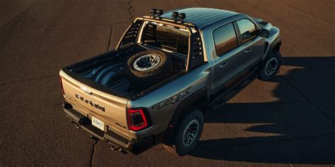 2020 Ram Rebel & 9 Other Great Pickup Trucks For Off-Roading