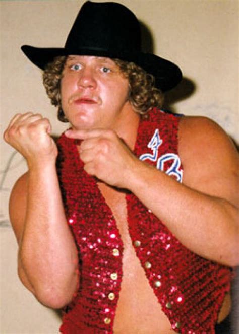 Terry Gordy: Profile & Match Listing - Internet Wrestling Database (IWD)