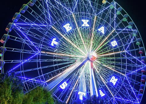 Texas State Fair Ferris Wheel | ubicaciondepersonas.cdmx.gob.mx