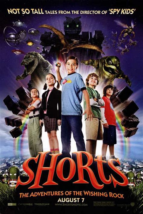 Shorts (2009) Poster #1 - Trailer Addict