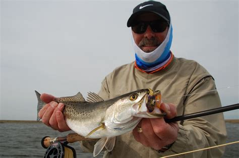 Hit or Miss Fly fishing in Louisiana – Shallow South