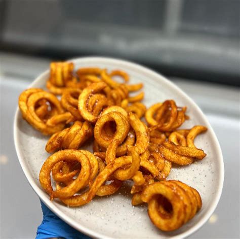 Twisterfries – Grillværket