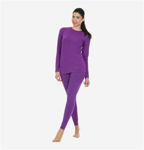 Women's Thermal Underwear Sets: Free Shipping (US) Returns & Exchanges– Thermajane