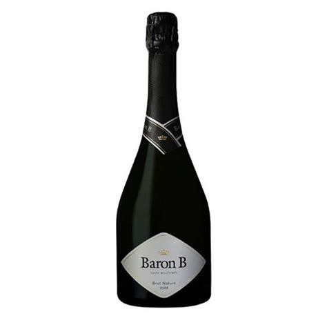 Champagne Baron B Brut Nature | Inspira