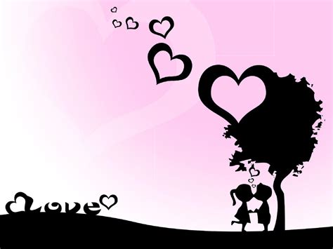 Cute Animated Love Wallpapers - Wallpaper Cave