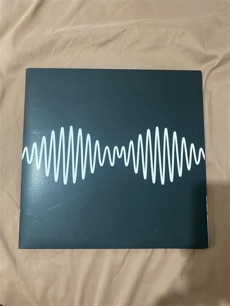 Arctic Monkeys AM vinyl on Carousell