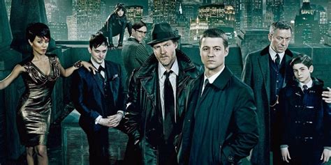 What The Gotham Cast Is Doing Now | Cinemablend