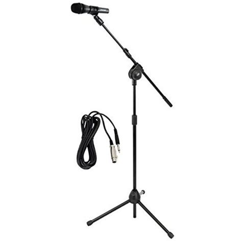 15 Best Microphone Stands For Recording | Microphone top gear - best microphone reviews