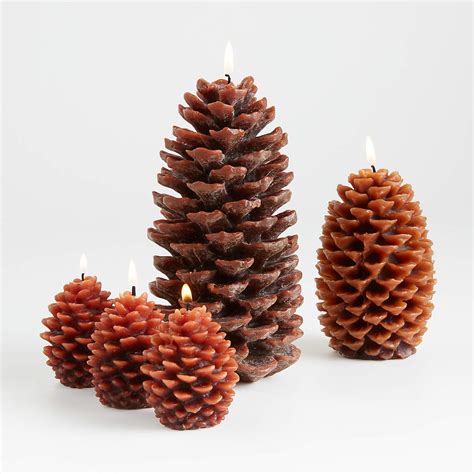 Pinecone Candle | ubicaciondepersonas.cdmx.gob.mx