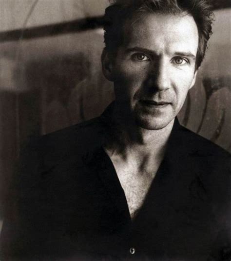 Because Ralph Fiennes.