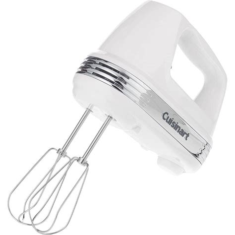 Cuisinart Power Advantage® 5-Speed Hand Mixer | White 86279019455 ...